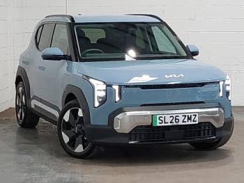 2026 (26) Kia Ev2 107kW First Edition 42kWh 5dr Auto