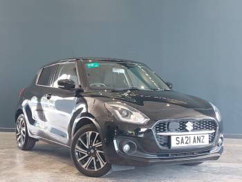 2021 (21) Suzuki Swift 1.2 Dualjet 83 12V Hybrid SZ5 5dr Auto