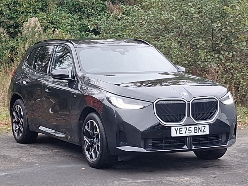 2025 BMW X3