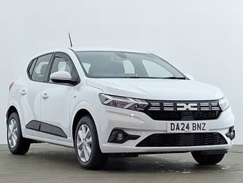 2024 (24) Dacia Sandero 1.0 Tce Expression 5dr