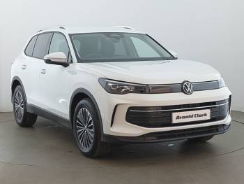 2025 (25) Volkswagen Tiguan 1.5 eTSI Match 5dr DSG