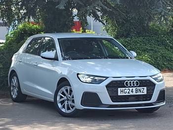 2024 (24) Audi A1 25 TFSI Sport 5dr