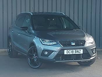 2018 (18) Seat Arona 1.0 TSI 115 FR Sport 5dr