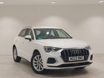 2022 (22) Audi Q3 35 TFSI Sport 5dr S Tronic [Comfort+Sound Pack]
