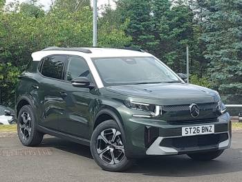 2026 (26) Citroen C3 Aircross 1.2 Turbo Plus 5dr
