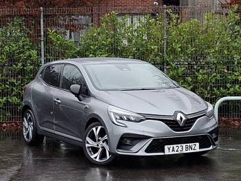 2023 (23) Renault Clio 1.0 TCe 90 RS Line 5dr
