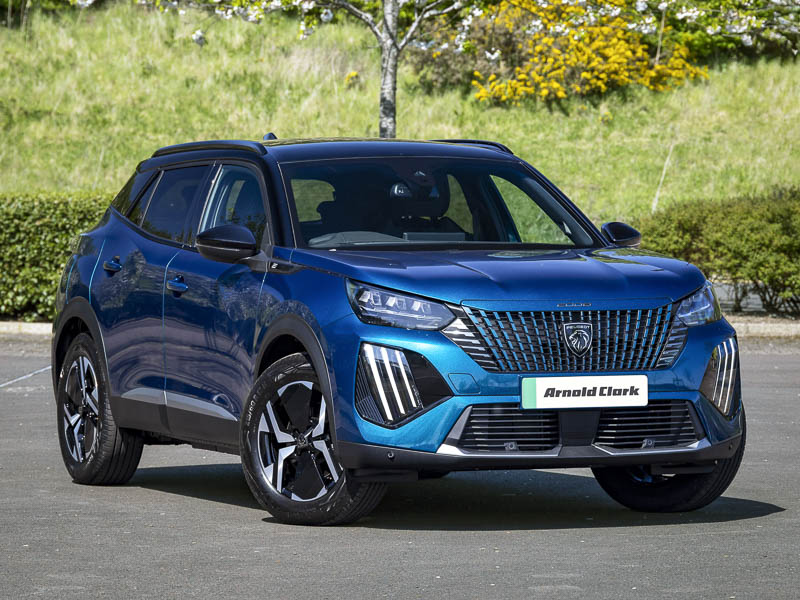 2026 Peugeot 2008