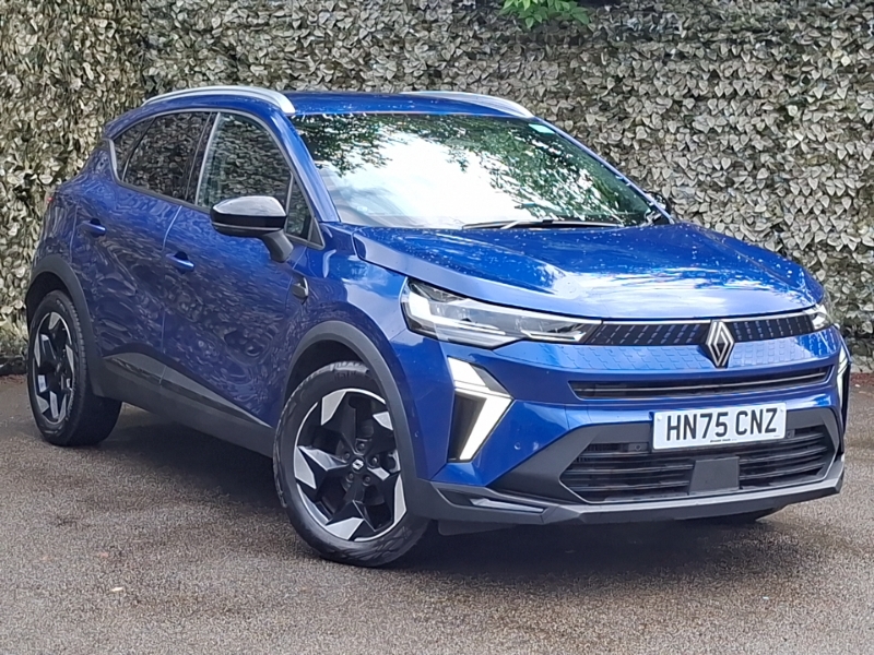 2025 Renault Captur