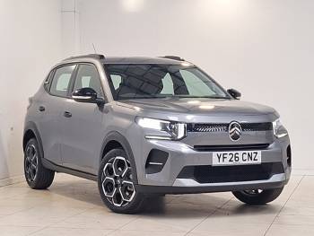 2026 (26) Citroen C3 1.2 Turbo Plus 5dr