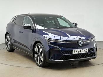 2024 (24) Renault Megane E-TECH Electric EV60 160kW Techno Comfort Range 60kWh 5dr Auto