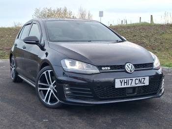 2017 (17) Volkswagen Golf 2.0 TDI GTD 5dr DSG [Nav]