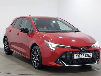 2023 (23) Toyota Corolla 1.8 Hybrid GR Sport 5dr CVT