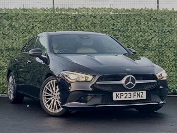 2023 (23) Mercedes-Benz Cla CLA 200 Sport Executive Edition 4dr Tip Auto