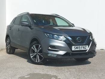 2019 (19) Nissan Qashqai 1.5 dCi 115 N-Connecta 5dr