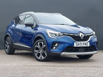 2021 (71) Renault Captur 1.0 TCE 90 S Edition 5dr