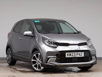 2023 (23) Kia Picanto 1.0 X-Line S 5dr Auto