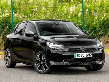 2025 (75) Vauxhall Corsa 100kW Ultimate 50kWh 5dr Auto