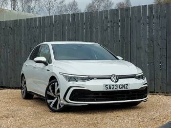 2023 (23) Volkswagen Golf 1.5 TSI R-Line 5dr