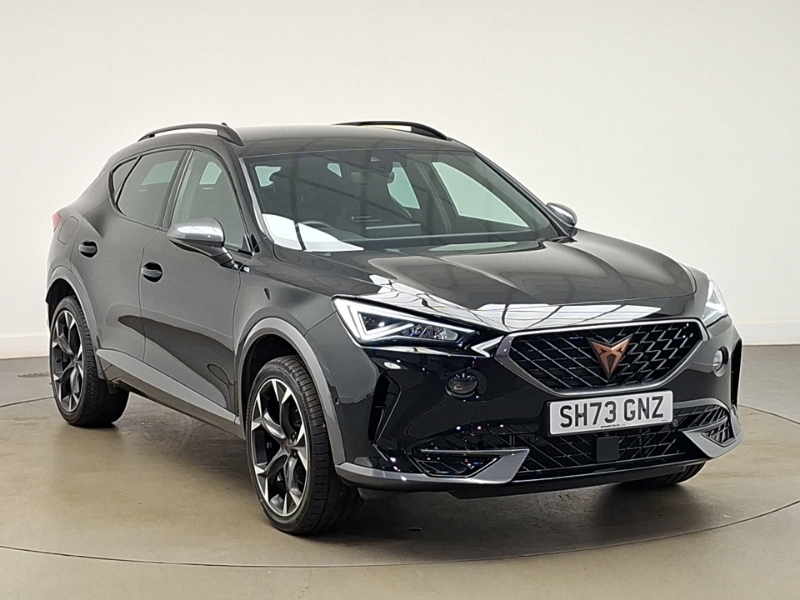 2023 Cupra Formentor
