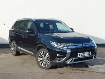 2020 (20) Mitsubishi Outlander 2.0 Exceed 5dr CVT