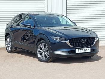 2021 (71) Mazda Cx-30 2.0 e-Skyactiv G MHEV Sport Lux 5dr