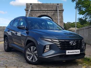 2021 (21) Hyundai Tucson 1.6 TGDi Hybrid 230 SE Connect 5dr 2WD Auto