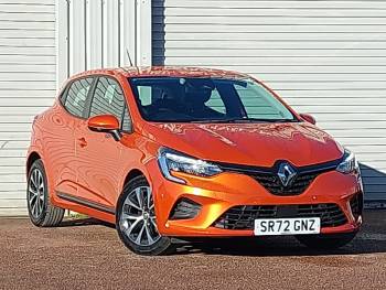 2022 (72) Renault Clio 1.0 TCe 90 Iconic Edition 5dr