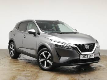 2023 (23) Nissan Qashqai 1.3 DiG-T MH 158 N-Connecta [Glass Rf] 5dr Xtronic