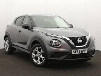2020 Nissan Juke 1.0 DiG-T 114 N-Connecta 5dr