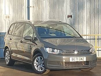 2021 (71) Volkswagen Touran 1.5 TSI EVO SE Family 5dr