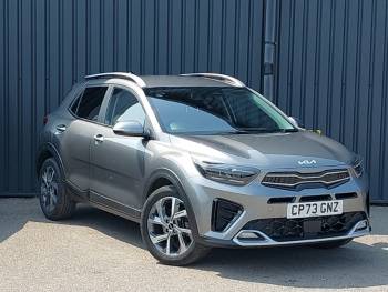 2024 (73/24) Kia Stonic 1.0T GDi 48V GT-Line S 5dr DCT