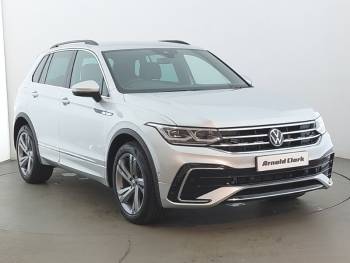 2023 (73) Volkswagen Tiguan 1.5 TSI 150 R-Line Edition 5dr DSG