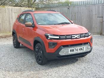 2024 (74) Dacia Spring 27kWh Extreme 65 48kW 5dr Auto