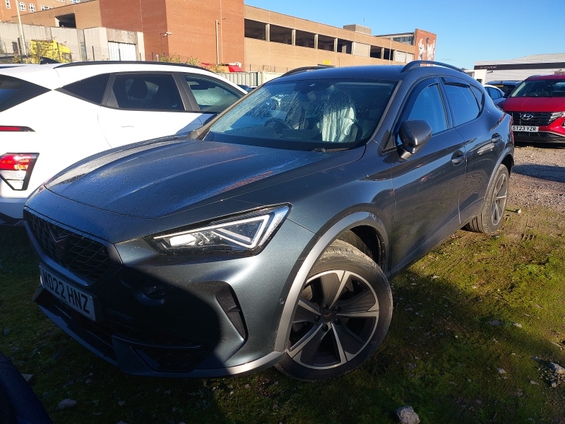 2022 Cupra Formentor