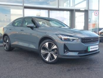 2022 (72) Polestar 2 170kW 78kWh Long Range Single motor 5dr Auto