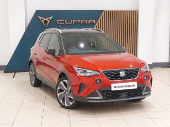 2023 (73) Seat Arona 1.0 TSI 110 FR Sport 5dr DSG