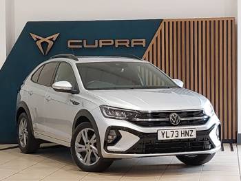 2023 (73) Volkswagen Taigo 1.0 TSI 110 R-Line 5dr