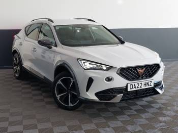 2022 (22) Cupra Formentor 1.5 TSI 150 V1 5dr