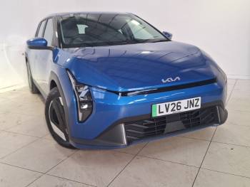 2026 (26) Kia Ev4 150kW Air 81kWh 5dr Auto