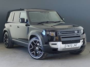 2020 (70) Land Rover Defender 2.0 D240 HSE 110 5dr Auto [6 Seat]