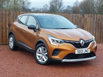 2021 (21) Renault Captur 1.0 TCE 100 Play 5dr