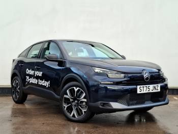 2025 (75) Citroen C4 1.2 Hybrid [145] Plus 5dr Auto