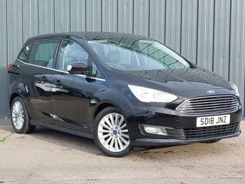 2018 (18) Ford Grand C-Max 1.0 EcoBoost 125 Titanium 5dr