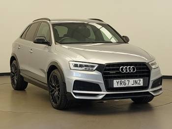 2017 (67) Audi Q3 2.0 TDI Quattro Black Edition 5dr