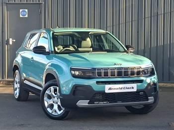 2024 (74) Jeep Avenger 1.2 Altitude 5dr