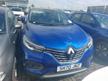 2020 (70) Renault KADJAR 1.3 TCE GT Line 5dr