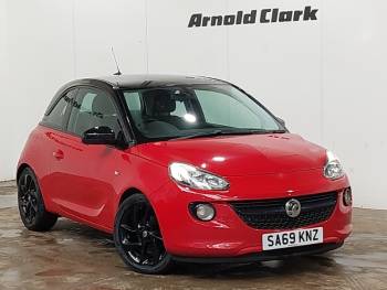 2019 (69) Vauxhall Adam 1.2i Griffin 3dr