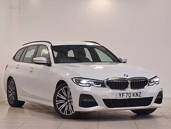 2020 (70) BMW 3 Series 320d M Sport 5dr Step Auto