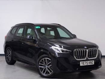 2025 (75) BMW X1 sDrive 20i MHT M Sport 5dr Step Auto