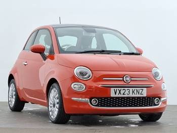 2023 (23) Fiat 500 1.0 Mild Hybrid 3dr